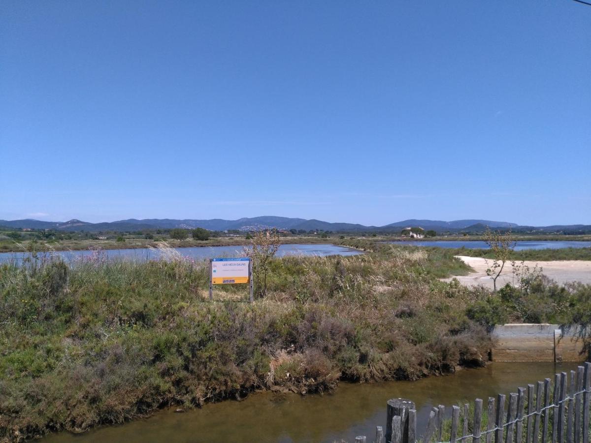 Apartment Parc Des Salins Hyeres